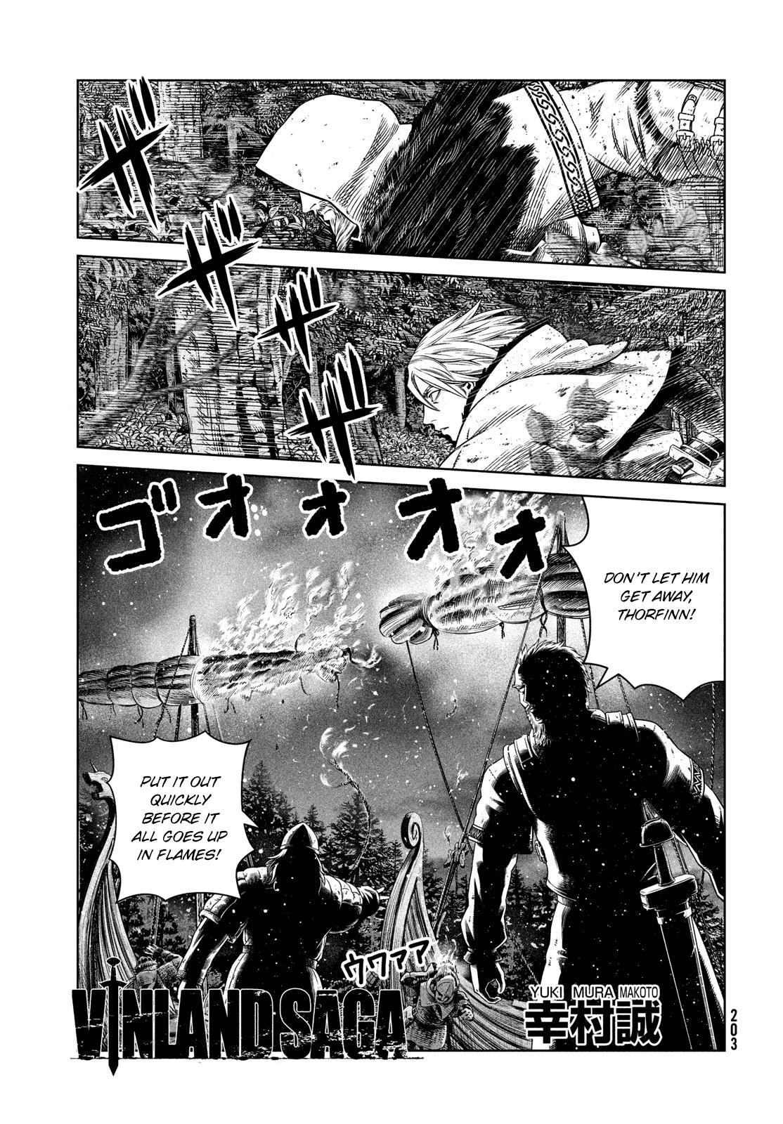 Vinland Saga, Chapter 176.5 image 1